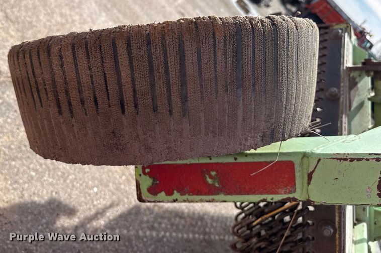 image for item EP2949 2006 Schulte XH1500 Series 2 batwing rotary mower