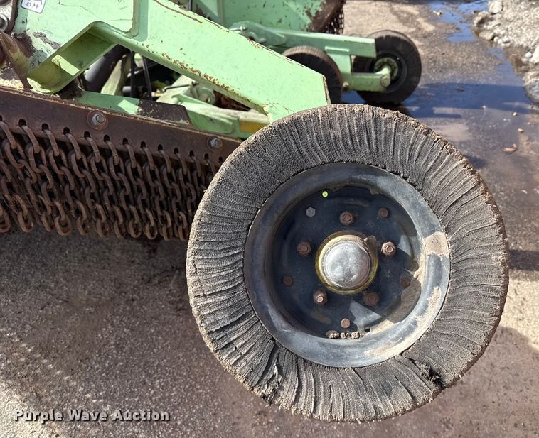 image for item EP2949 2006 Schulte XH1500 Series 2 batwing rotary mower