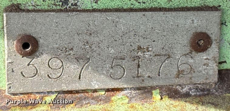 image for item EP2949 2006 Schulte XH1500 Series 2 batwing rotary mower