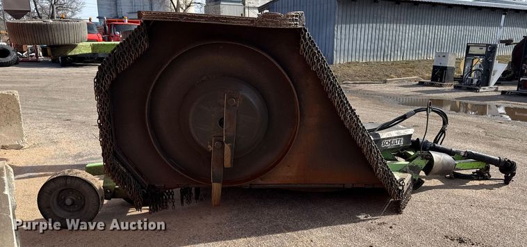 image for item EP2950 2008 Schulte XH1500 Series 2 batwing rotary mower
