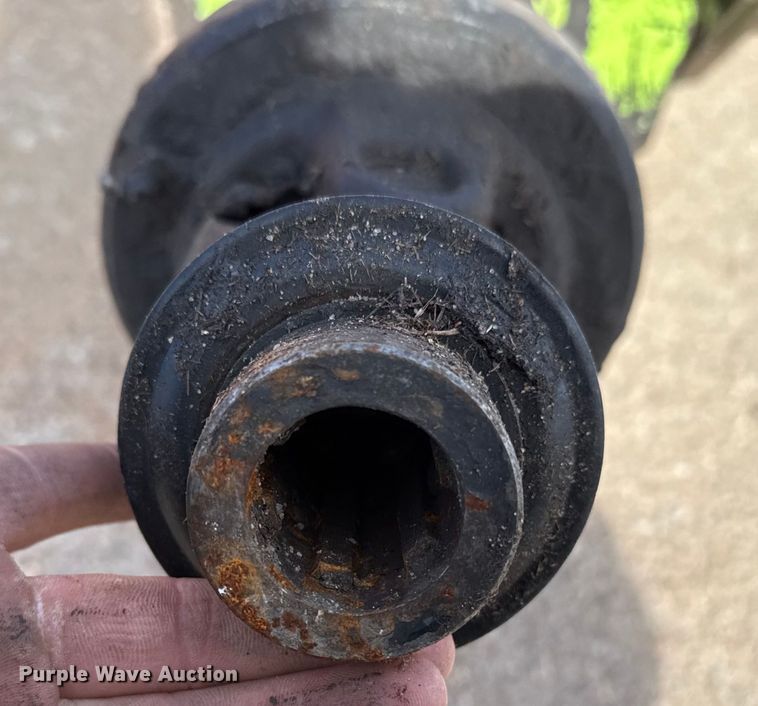 image for item EP2950 2008 Schulte XH1500 Series 2 batwing rotary mower