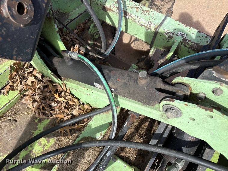 image for item EP2950 2008 Schulte XH1500 Series 2 batwing rotary mower