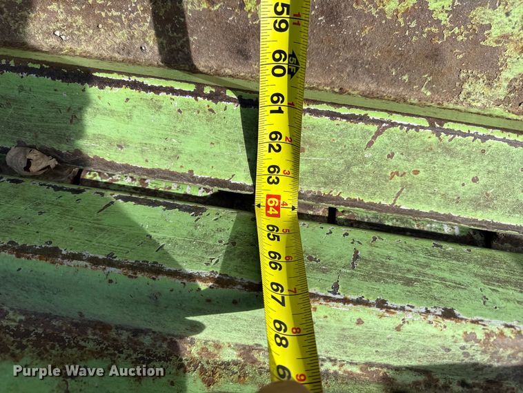 image for item EP2950 2008 Schulte XH1500 Series 2 batwing rotary mower