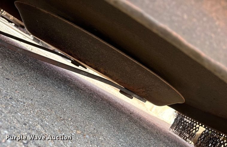 image for item EP2950 2008 Schulte XH1500 Series 2 batwing rotary mower