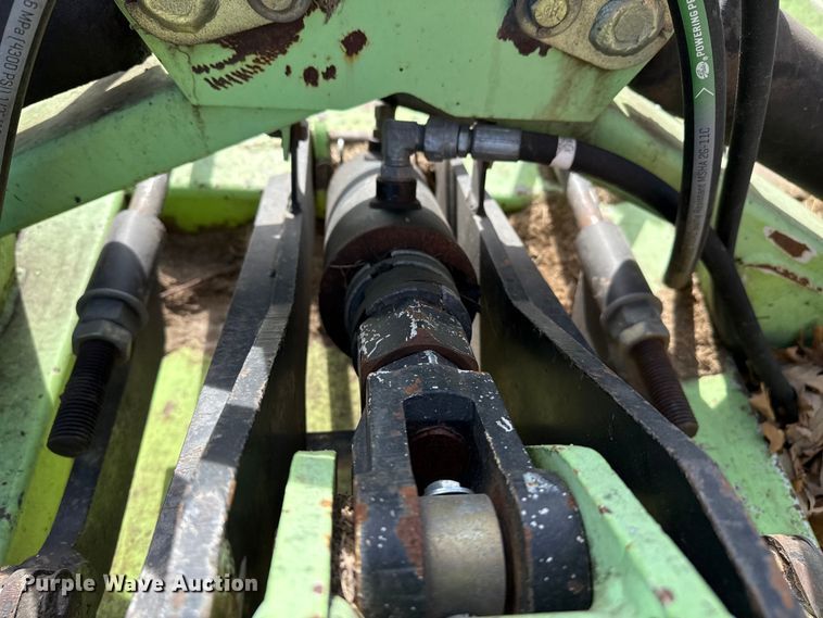 image for item EP2950 2008 Schulte XH1500 Series 2 batwing rotary mower