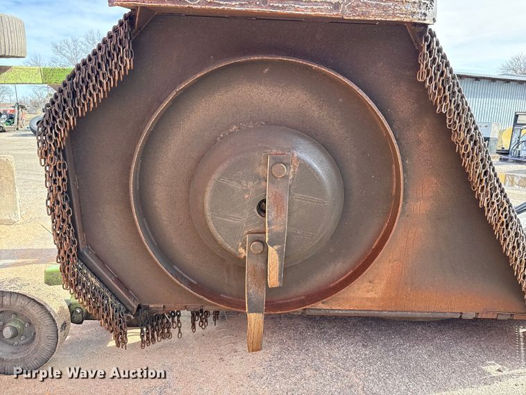 image for item EP2950 2008 Schulte XH1500 Series 2 batwing rotary mower