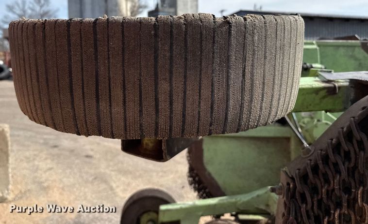 image for item EP2950 2008 Schulte XH1500 Series 2 batwing rotary mower