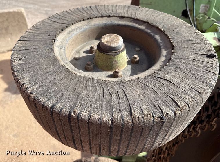 image for item EP2950 2008 Schulte XH1500 Series 2 batwing rotary mower