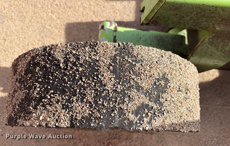 image for item EP2950 2008 Schulte XH1500 Series 2 batwing rotary mower