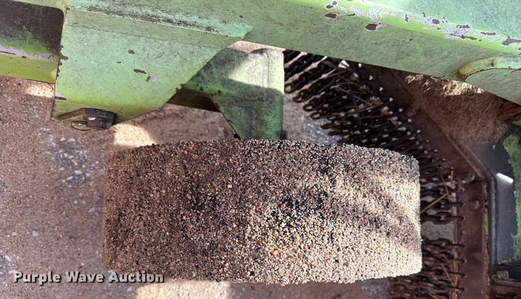 image for item EP2950 2008 Schulte XH1500 Series 2 batwing rotary mower