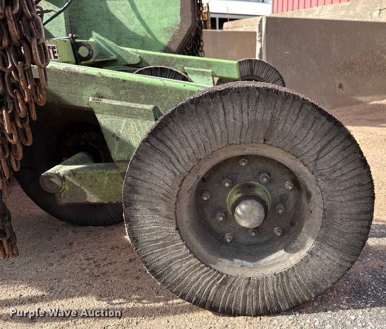 image for item EP2950 2008 Schulte XH1500 Series 2 batwing rotary mower