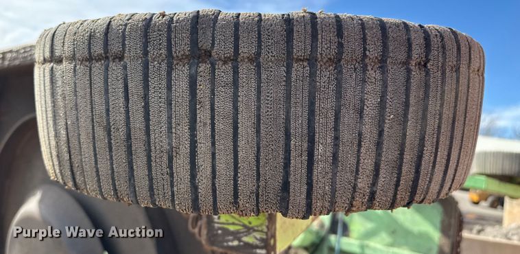 image for item EP2950 2008 Schulte XH1500 Series 2 batwing rotary mower