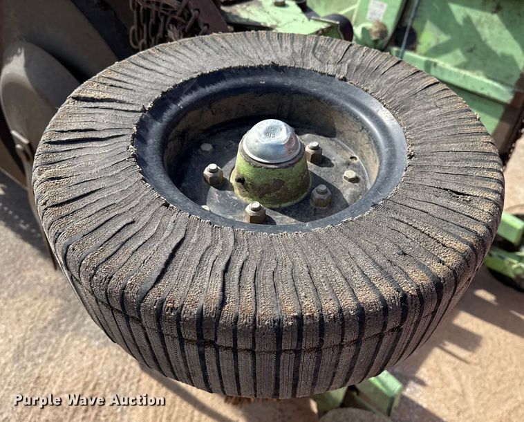 image for item EP2950 2008 Schulte XH1500 Series 2 batwing rotary mower