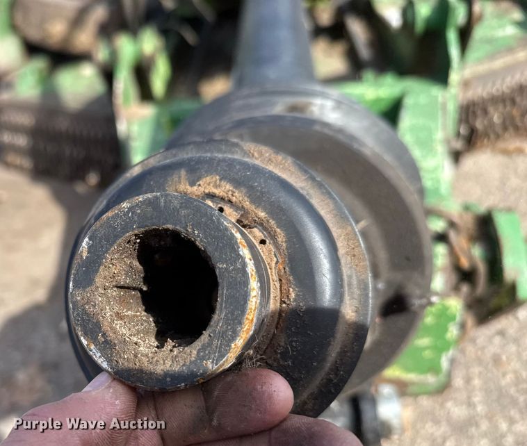 image for item EP2951 2007 Schulte XH1500 batwing rotary mower