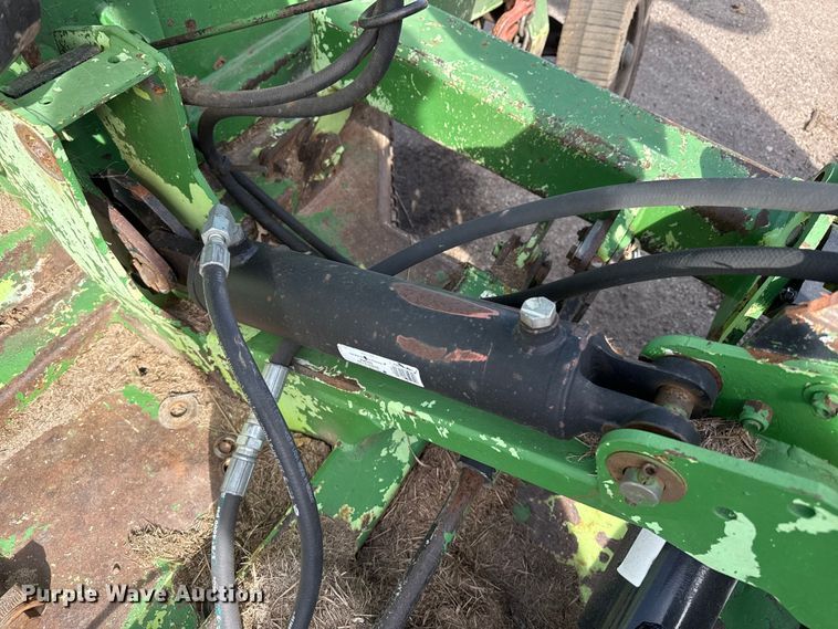 image for item EP2951 2007 Schulte XH1500 batwing rotary mower