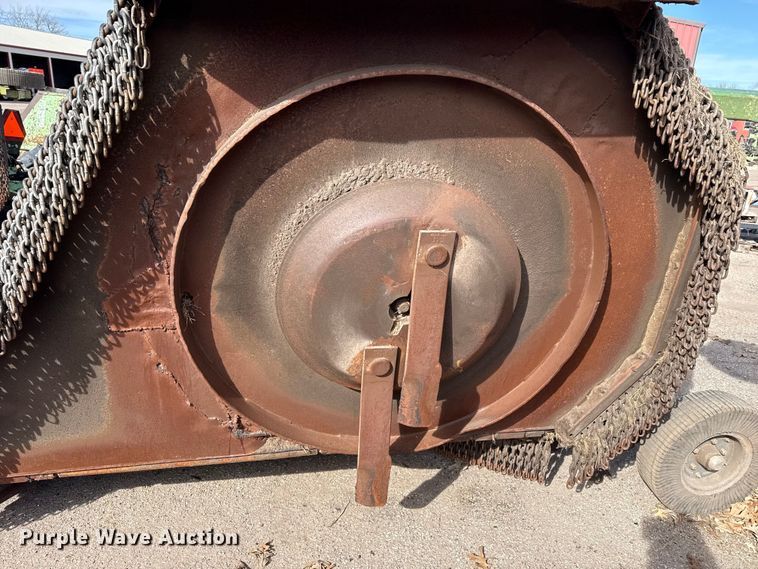 image for item EP2951 2007 Schulte XH1500 batwing rotary mower