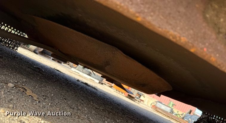 image for item EP2951 2007 Schulte XH1500 batwing rotary mower