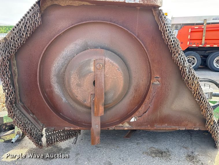 image for item EP2951 2007 Schulte XH1500 batwing rotary mower