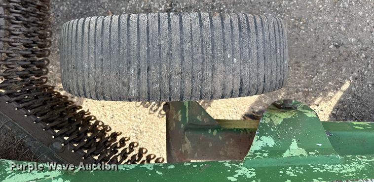 image for item EP2951 2007 Schulte XH1500 batwing rotary mower