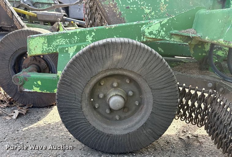 image for item EP2951 2007 Schulte XH1500 batwing rotary mower