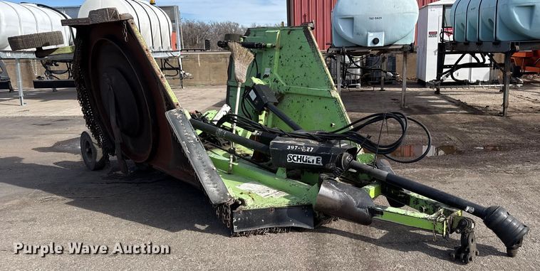 image for item EP2952 2007 Schulte XH1500 batwing rotary mower