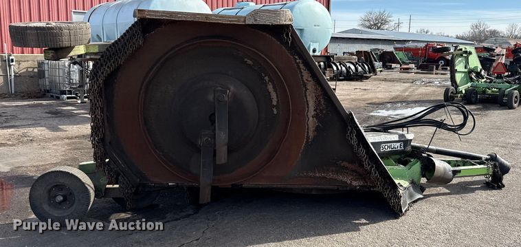 image for item EP2952 2007 Schulte XH1500 batwing rotary mower