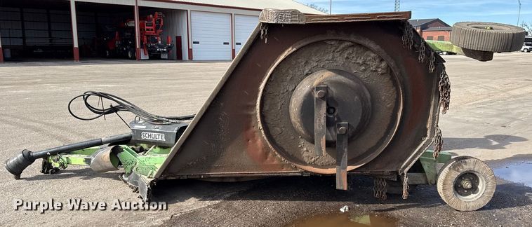 image for item EP2952 2007 Schulte XH1500 batwing rotary mower