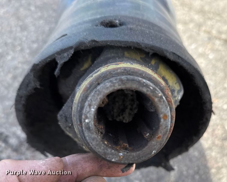 image for item EP2952 2007 Schulte XH1500 batwing rotary mower