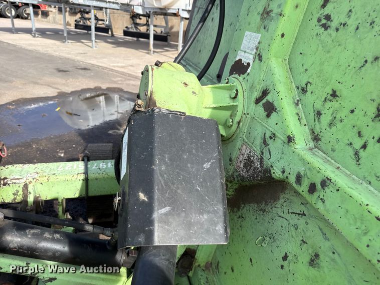 image for item EP2952 2007 Schulte XH1500 batwing rotary mower