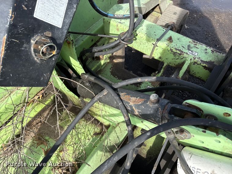 image for item EP2952 2007 Schulte XH1500 batwing rotary mower