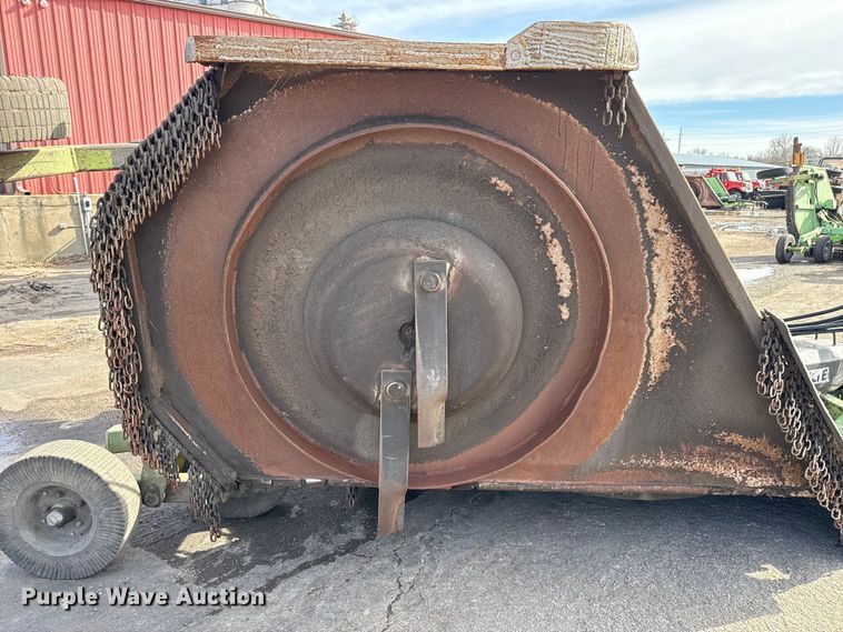 image for item EP2952 2007 Schulte XH1500 batwing rotary mower