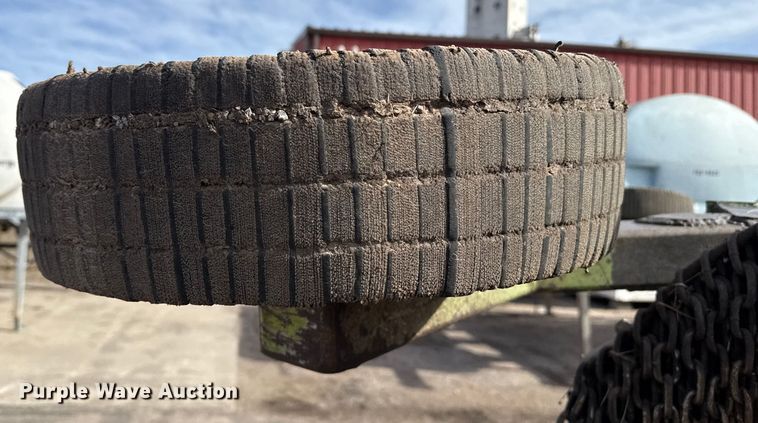 image for item EP2952 2007 Schulte XH1500 batwing rotary mower