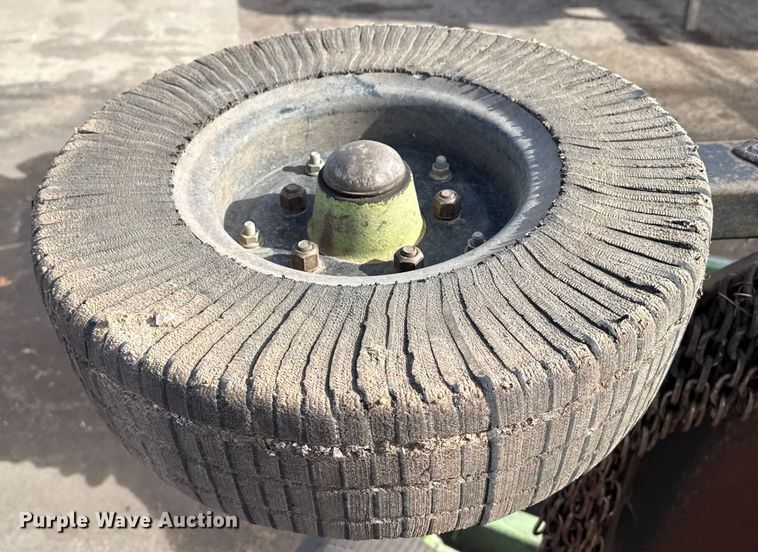 image for item EP2952 2007 Schulte XH1500 batwing rotary mower