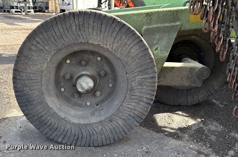 image for item EP2952 2007 Schulte XH1500 batwing rotary mower