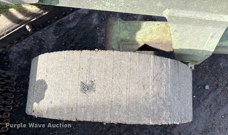 image for item EP2952 2007 Schulte XH1500 batwing rotary mower