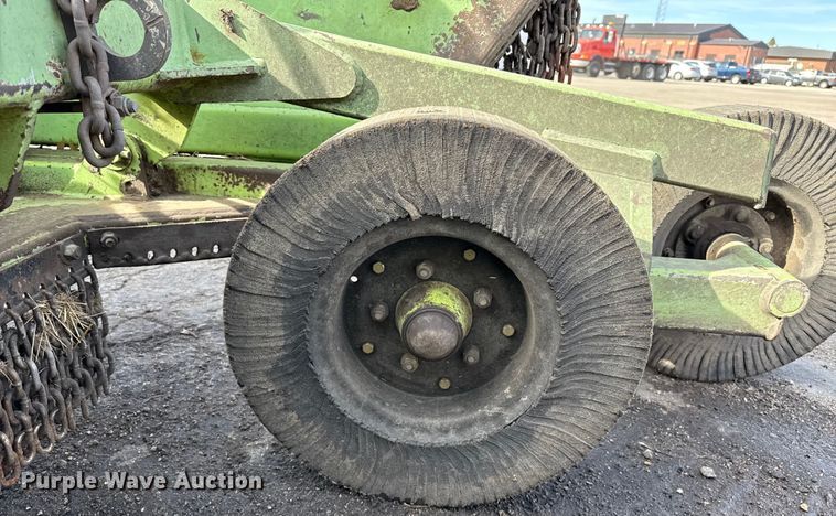 image for item EP2952 2007 Schulte XH1500 batwing rotary mower