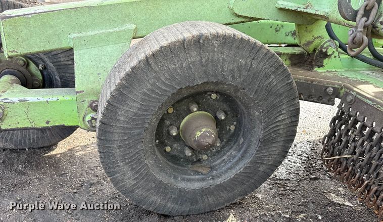 image for item EP2952 2007 Schulte XH1500 batwing rotary mower