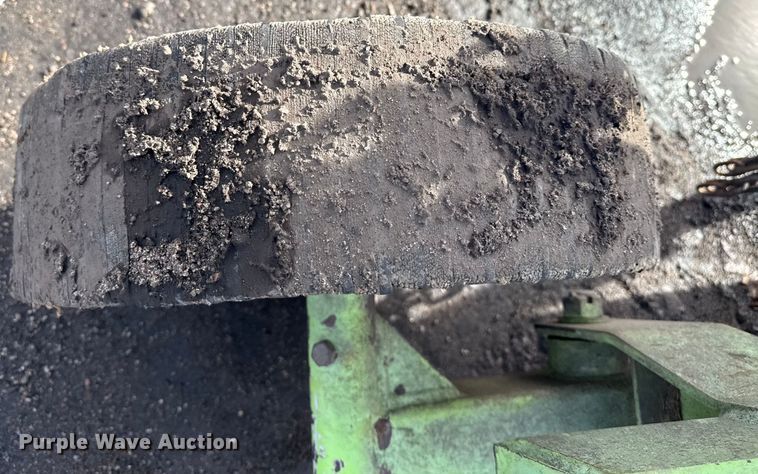 image for item EP2952 2007 Schulte XH1500 batwing rotary mower