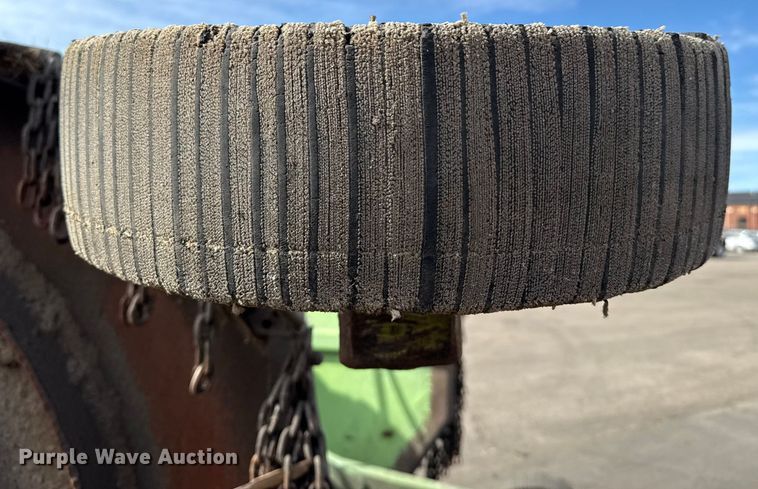 image for item EP2952 2007 Schulte XH1500 batwing rotary mower