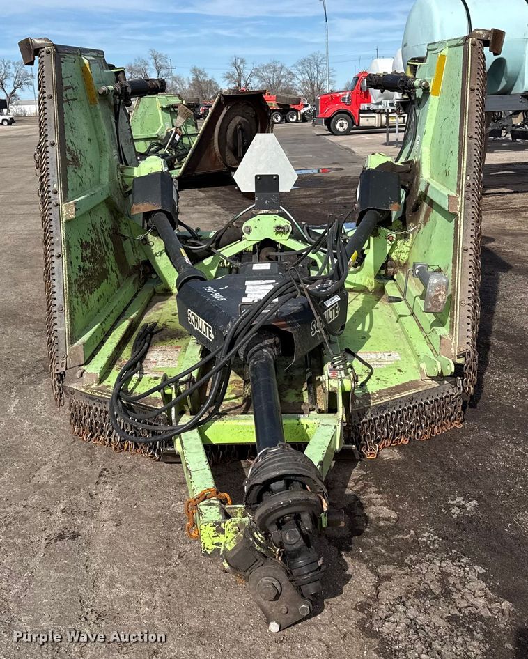 image for item EP2953 2006 Schulte XH1500 batwing rotary mower
