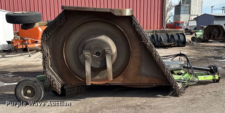image for item EP2953 2006 Schulte XH1500 batwing rotary mower