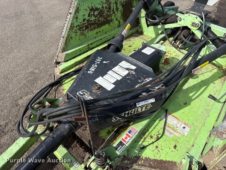 image for item EP2953 2006 Schulte XH1500 batwing rotary mower