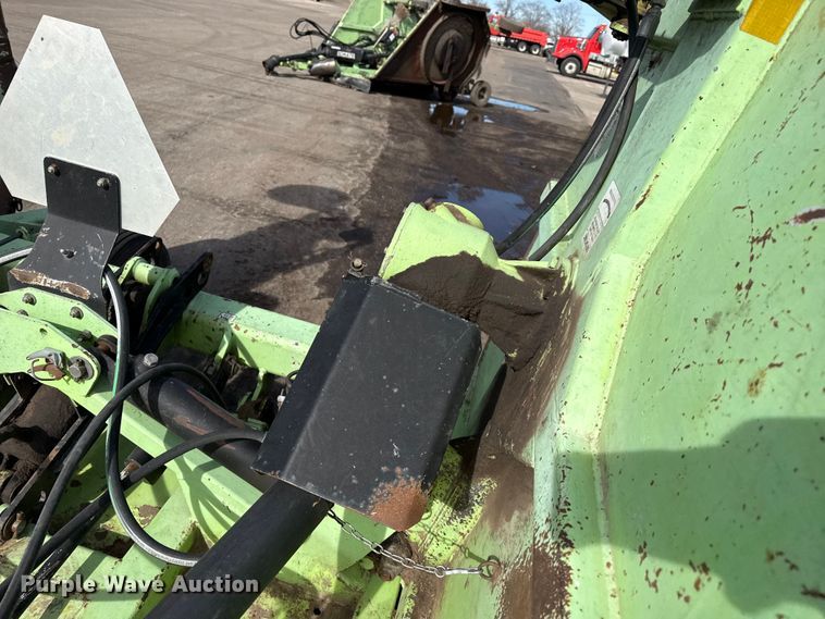 image for item EP2953 2006 Schulte XH1500 batwing rotary mower