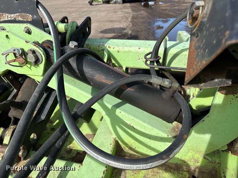 image for item EP2953 2006 Schulte XH1500 batwing rotary mower