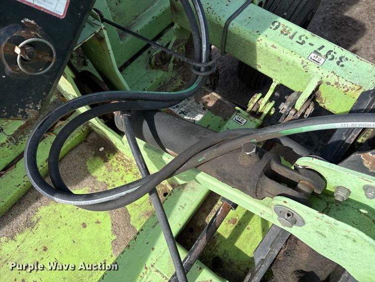 image for item EP2953 2006 Schulte XH1500 batwing rotary mower