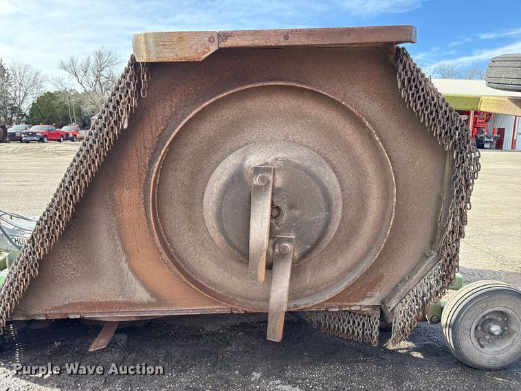 image for item EP2953 2006 Schulte XH1500 batwing rotary mower