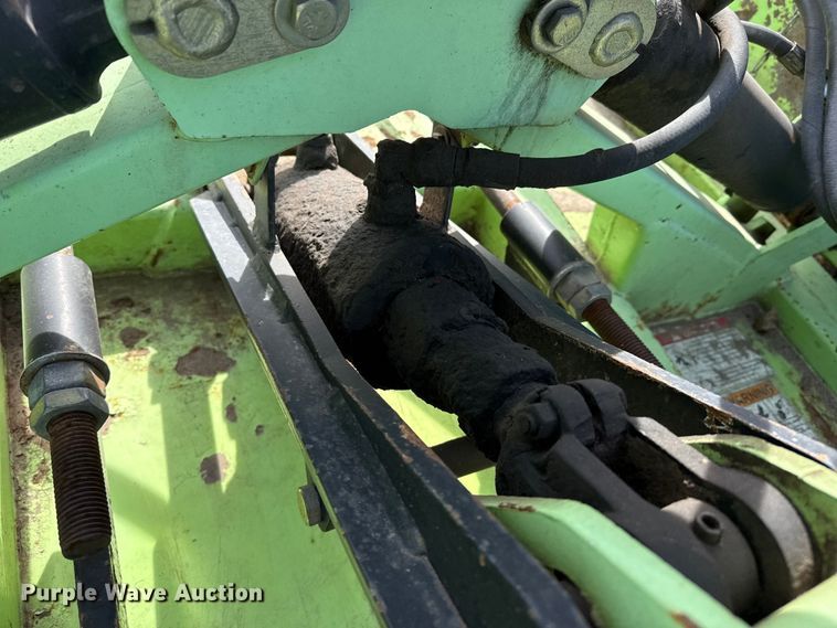 image for item EP2953 2006 Schulte XH1500 batwing rotary mower