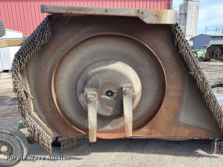 image for item EP2953 2006 Schulte XH1500 batwing rotary mower