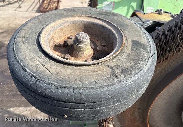 image for item EP2953 2006 Schulte XH1500 batwing rotary mower