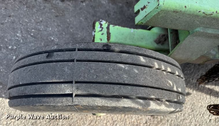 image for item EP2953 2006 Schulte XH1500 batwing rotary mower